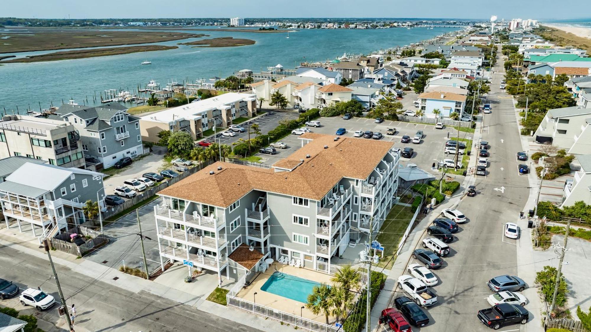 Sandpeddler Inn And Suites Wrightsville Beach Zewnętrze zdjęcie