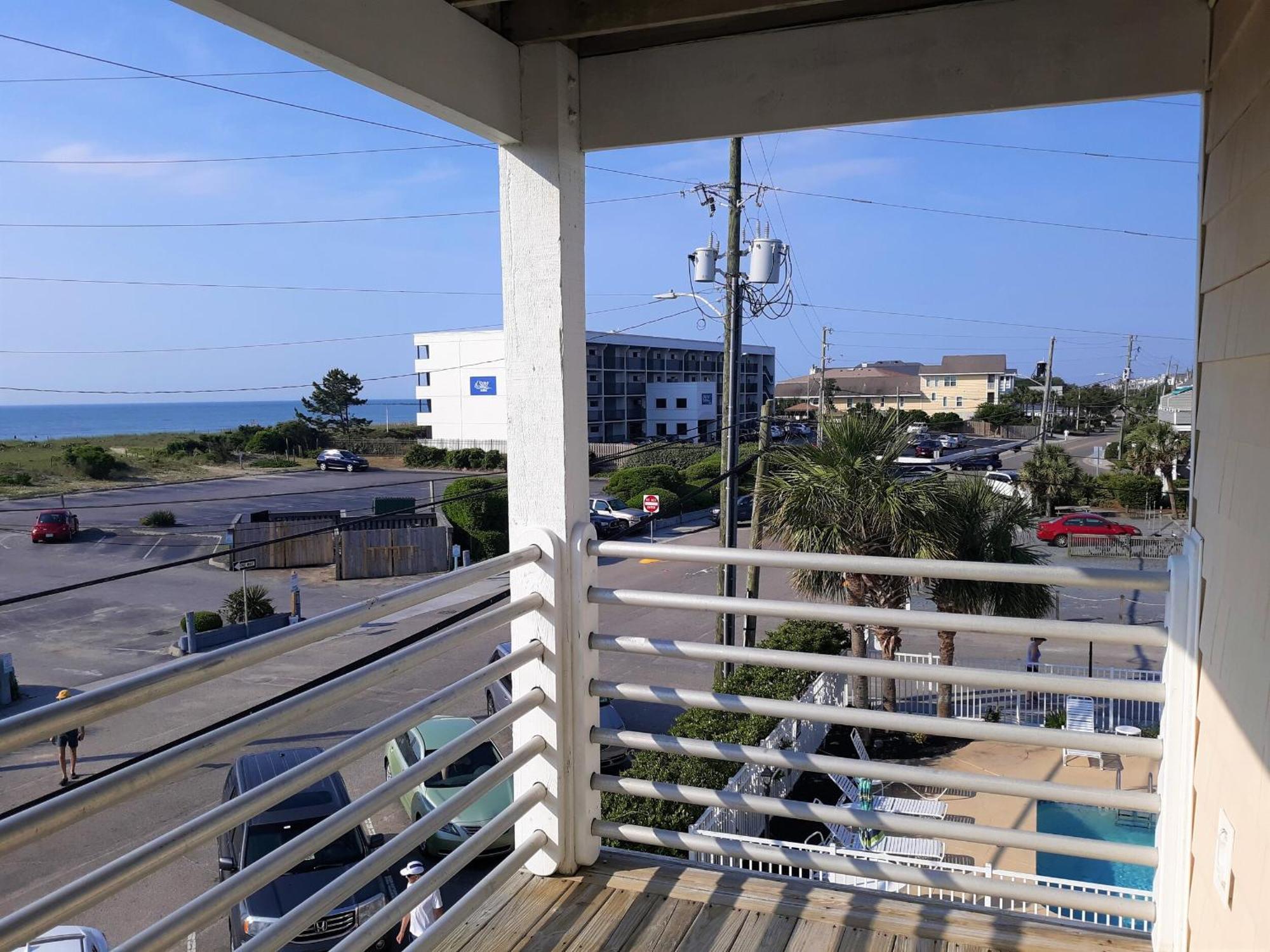 Sandpeddler Inn And Suites Wrightsville Beach Zewnętrze zdjęcie