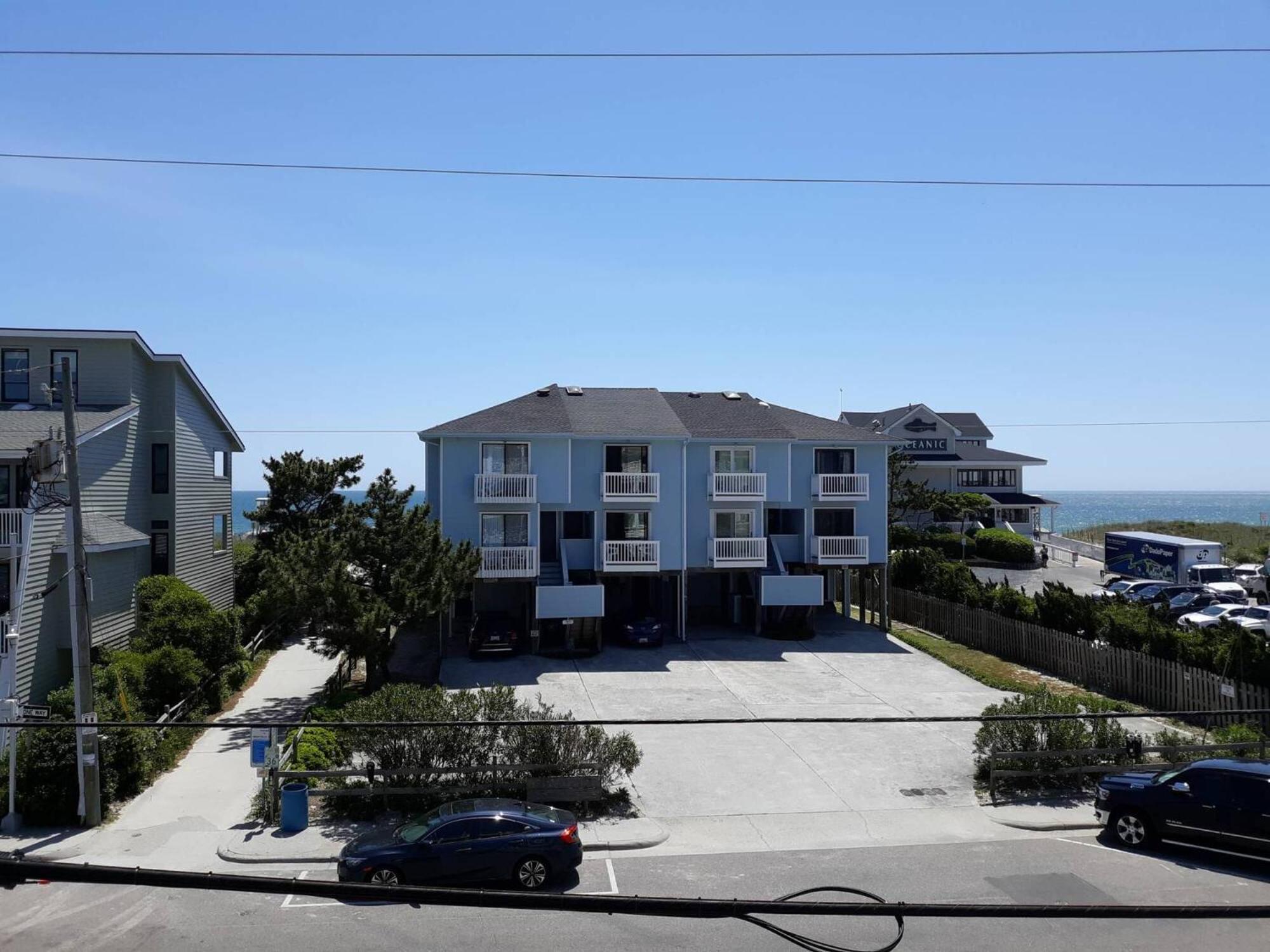 Sandpeddler Inn And Suites Wrightsville Beach Zewnętrze zdjęcie