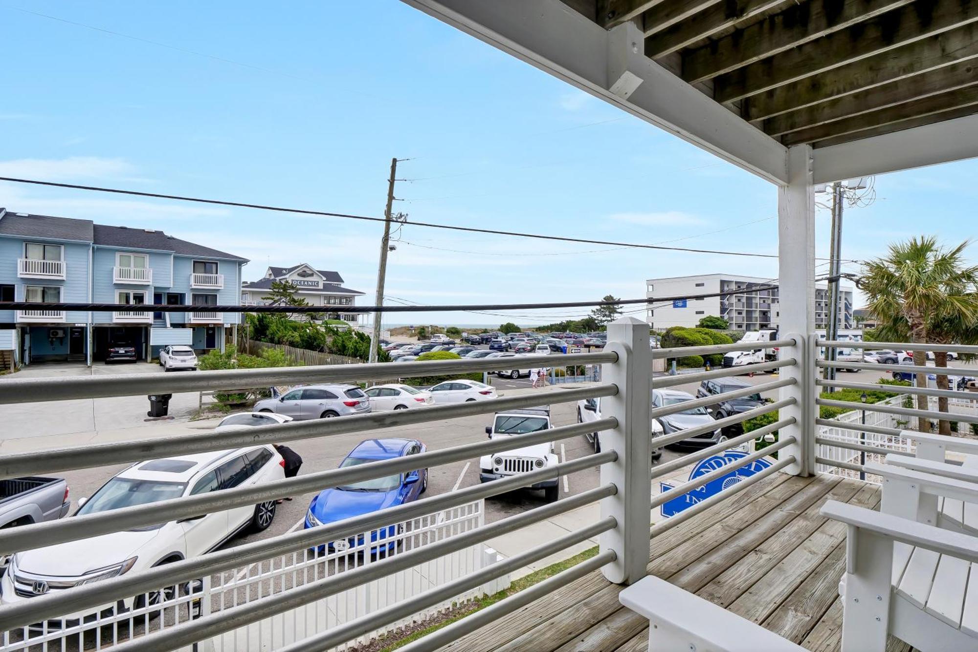Sandpeddler Inn And Suites Wrightsville Beach Zewnętrze zdjęcie